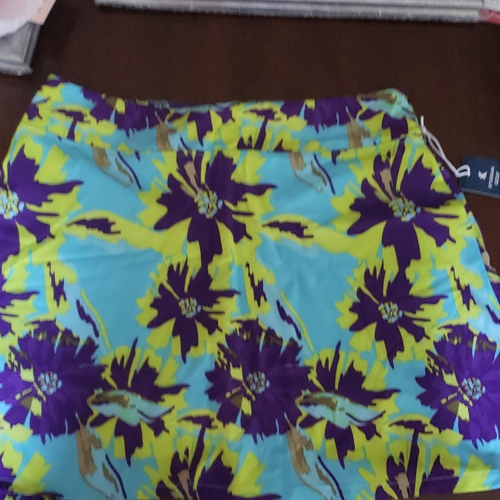 Kyodan Golf SKORT nwt size Large